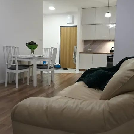 Апартаменти Apartament, 2 Pokoje, K Warszawy *