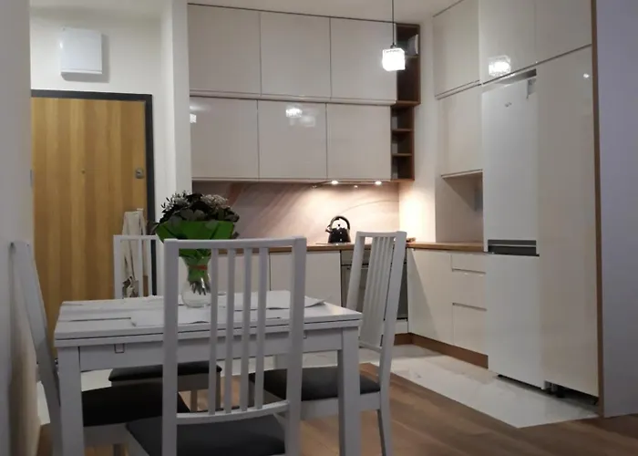 Appartement Apartament, 2 Pokoje, K Warszawy Zielonka (Wolomin)