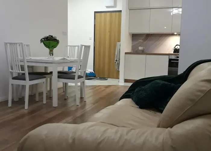 Appartement Apartament, 2 Pokoje, K Warszawy *